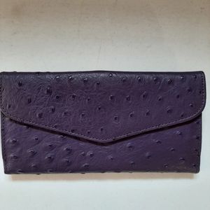 EUC Vera Pelle wallet